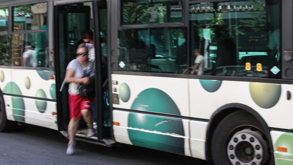 Στον αέρα οι προκηρύξεις για τις αστικές συγκοινωνίες